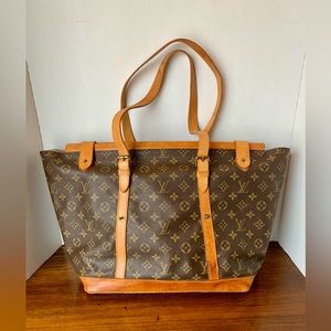 ✅SOLD✅ Vintage Louis Vuitton Neverfull tote. Lovingly pre-loved